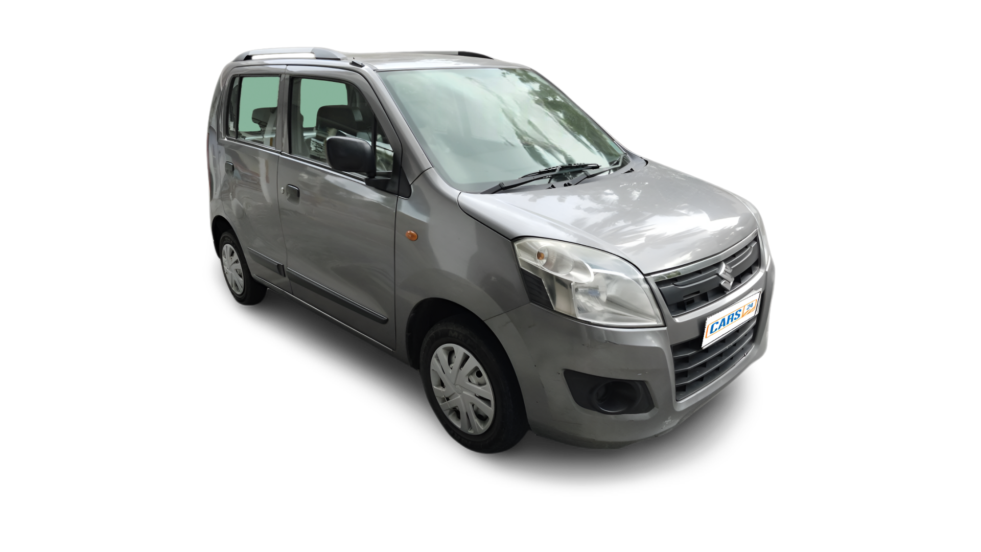 2015 Maruti Wagon R 1.0 - Hatchback - Petrol - Manual - ₹3.17 lakh